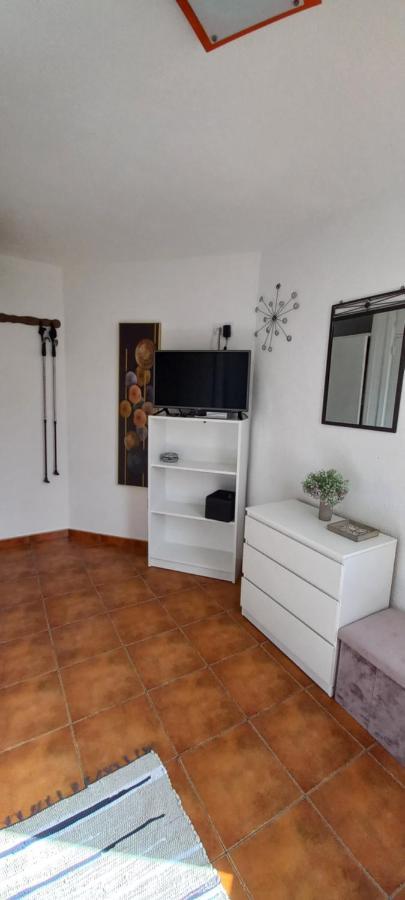 Ferienwohnung Отдых У Океана Los Silos Exterior foto