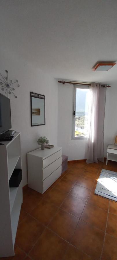 Ferienwohnung Отдых У Океана Los Silos Exterior foto