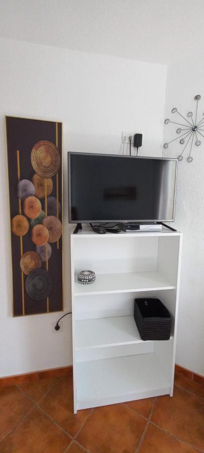 Ferienwohnung Отдых У Океана Los Silos Exterior foto
