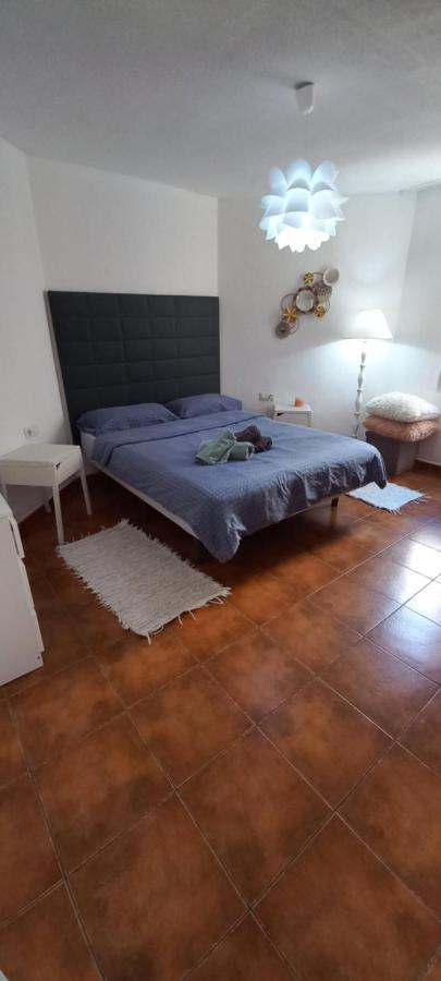 Ferienwohnung Отдых У Океана Los Silos Exterior foto