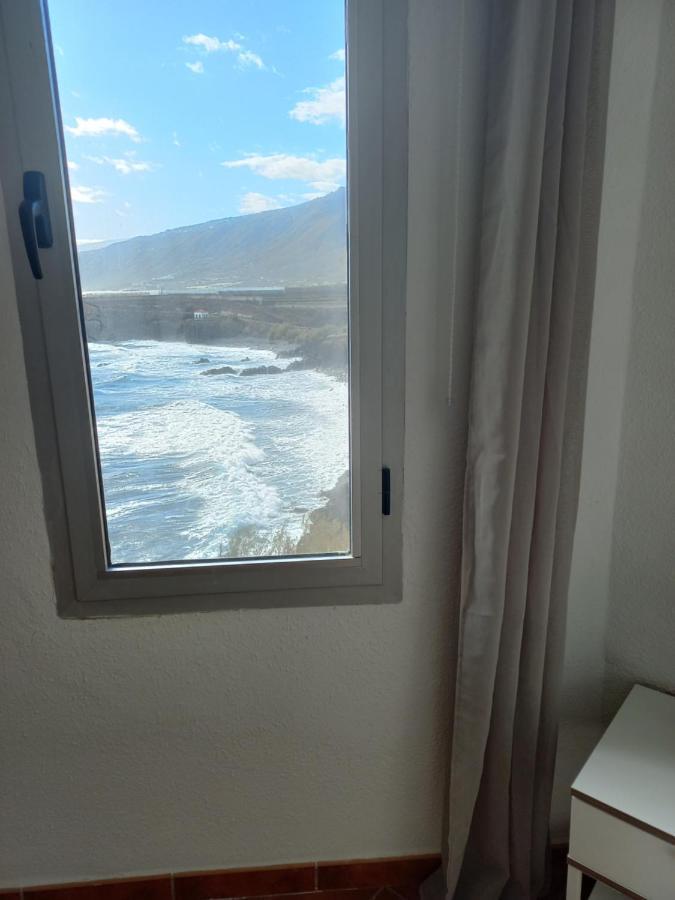Ferienwohnung Отдых У Океана Los Silos Exterior foto