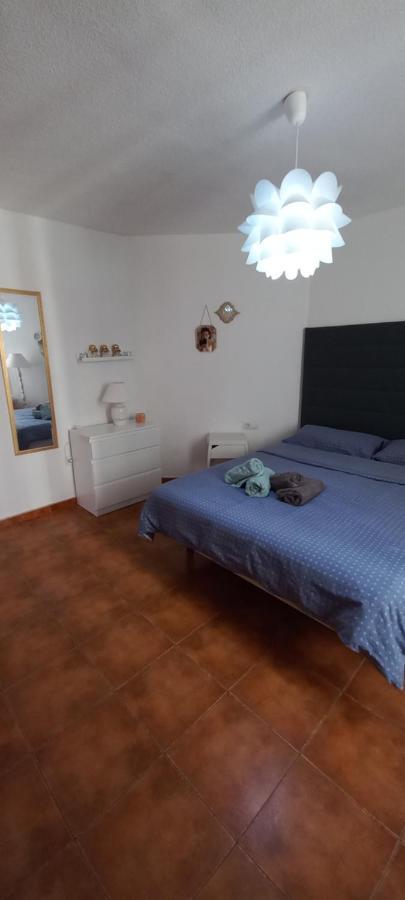 Ferienwohnung Отдых У Океана Los Silos Exterior foto