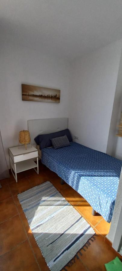 Ferienwohnung Отдых У Океана Los Silos Exterior foto
