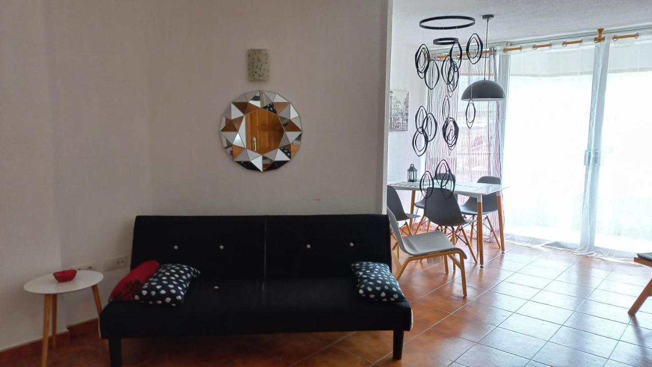 Ferienwohnung Отдых У Океана Los Silos Exterior foto