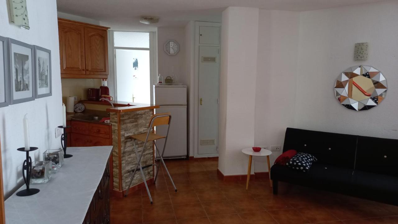 Ferienwohnung Отдых У Океана Los Silos Exterior foto