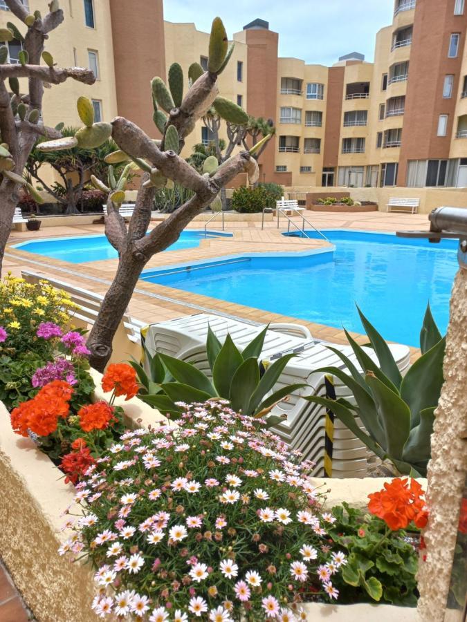 Ferienwohnung Отдых У Океана Los Silos Exterior foto