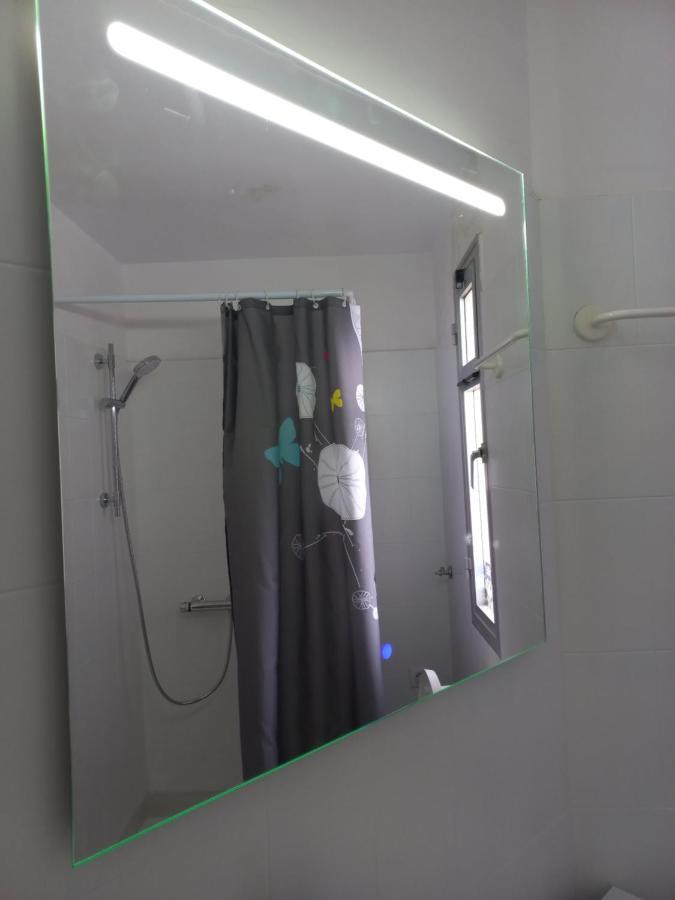 Ferienwohnung Отдых У Океана Los Silos Exterior foto