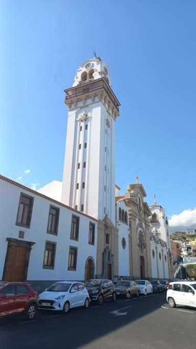 Ferienwohnung Отдых У Океана Los Silos Exterior foto