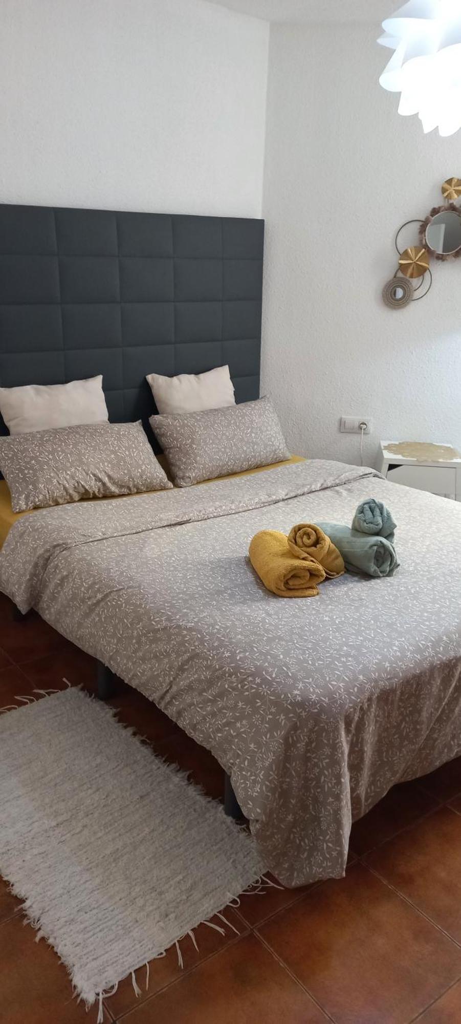 Ferienwohnung Отдых У Океана Los Silos Exterior foto